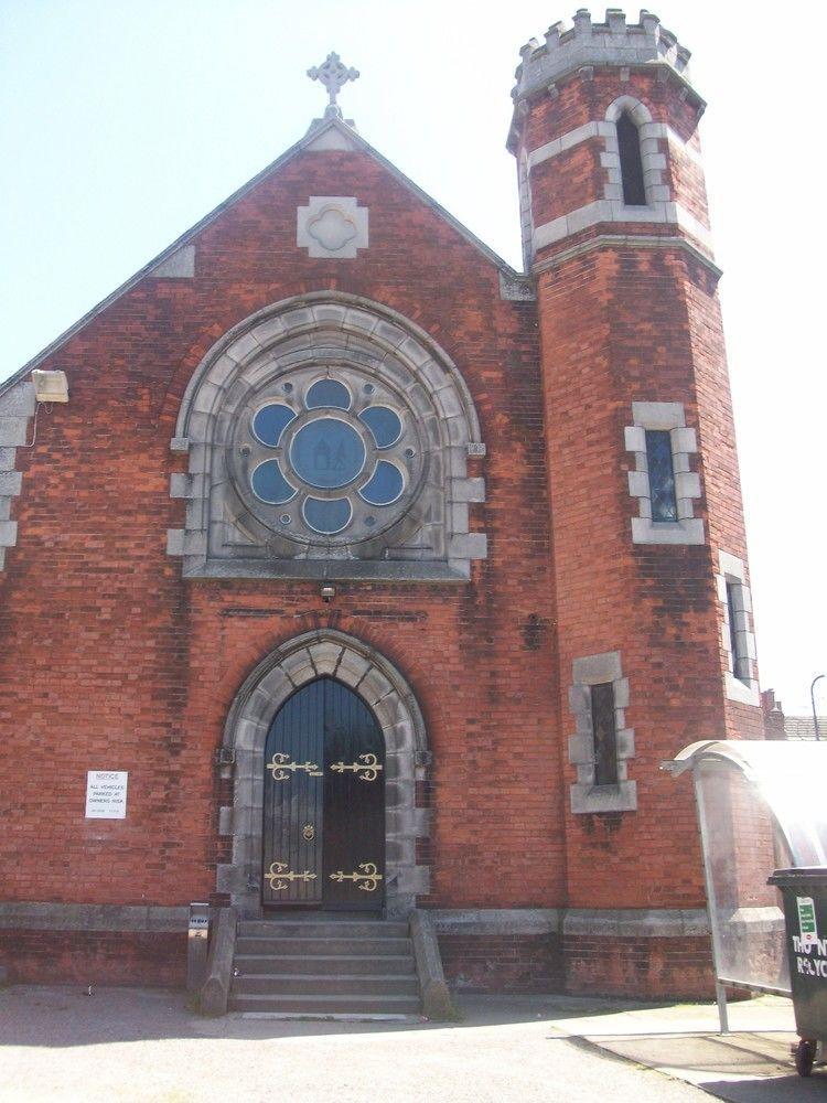 Dublin International Hostel Exterior photo