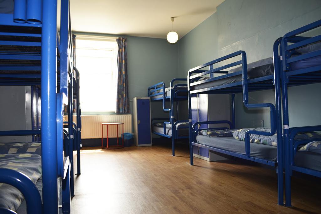 Dublin International Hostel Exterior photo
