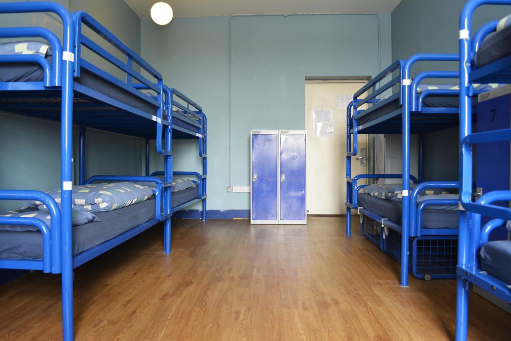 Dublin International Hostel Exterior photo