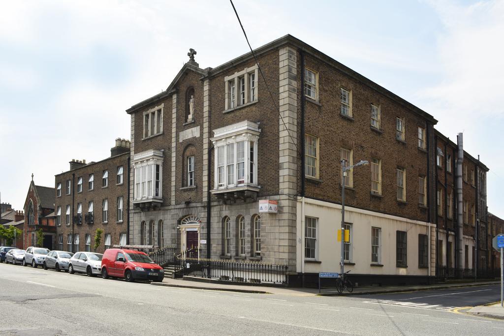 Dublin International Hostel Exterior photo