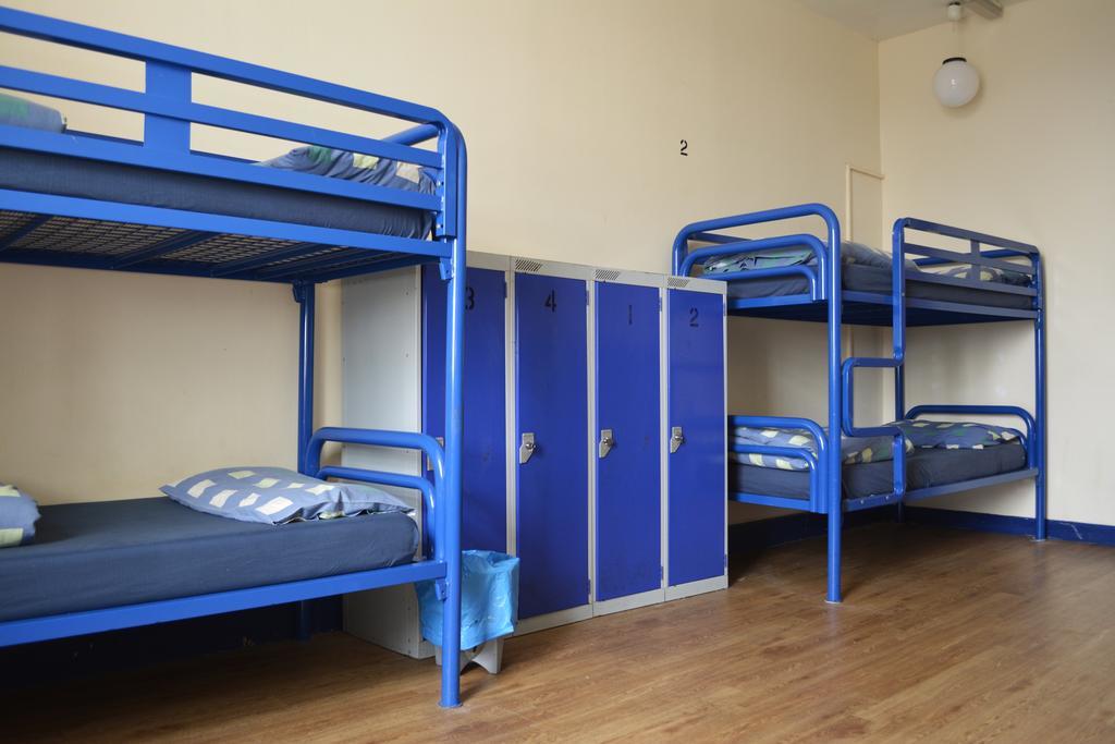 Dublin International Hostel Exterior photo