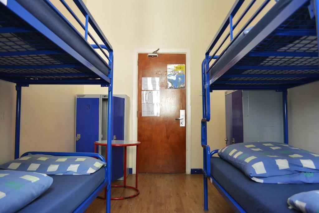Dublin International Hostel Exterior photo