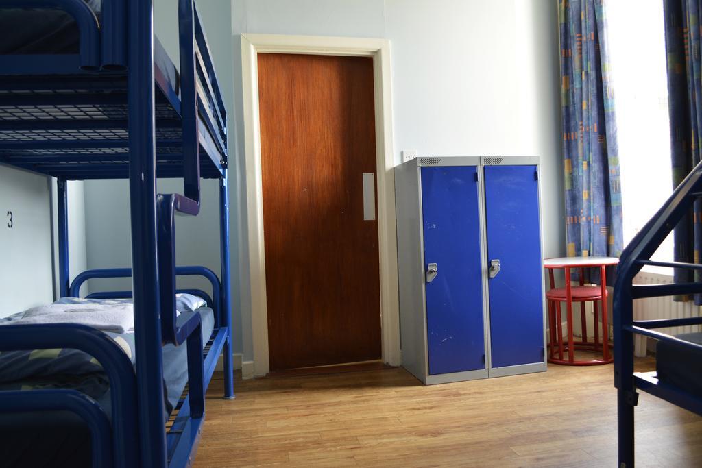 Dublin International Hostel Exterior photo