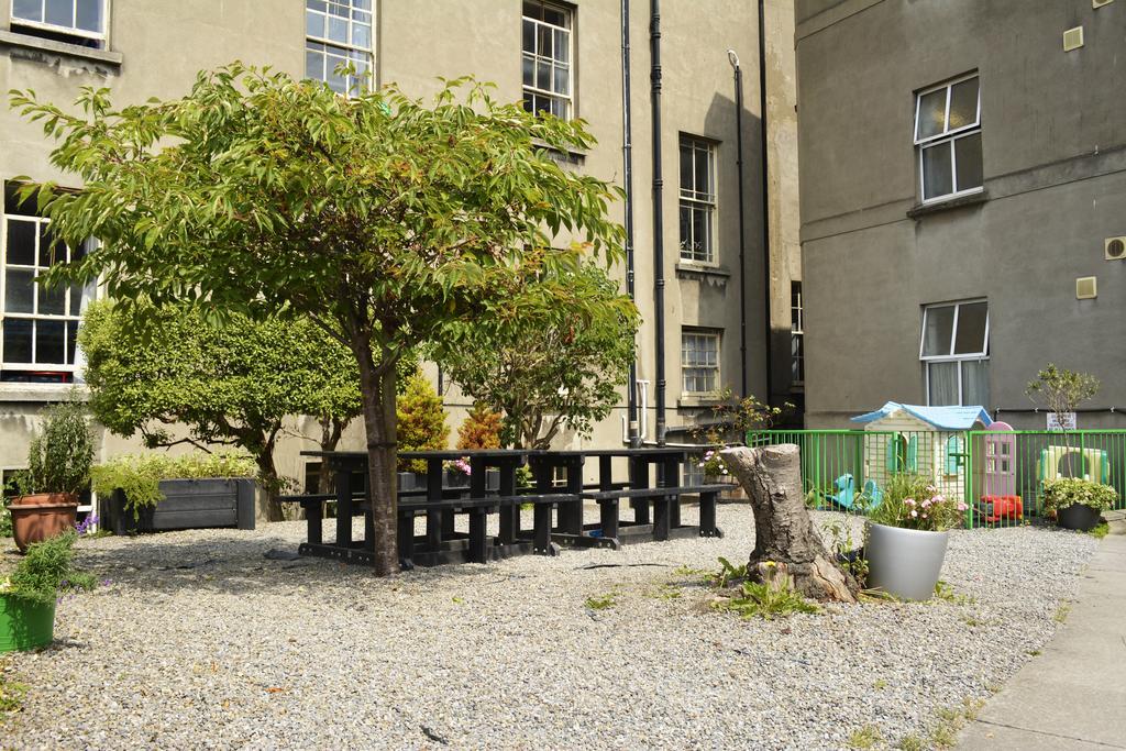 Dublin International Hostel Exterior photo