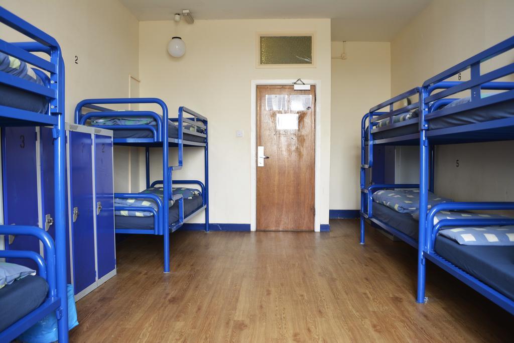 Dublin International Hostel Exterior photo