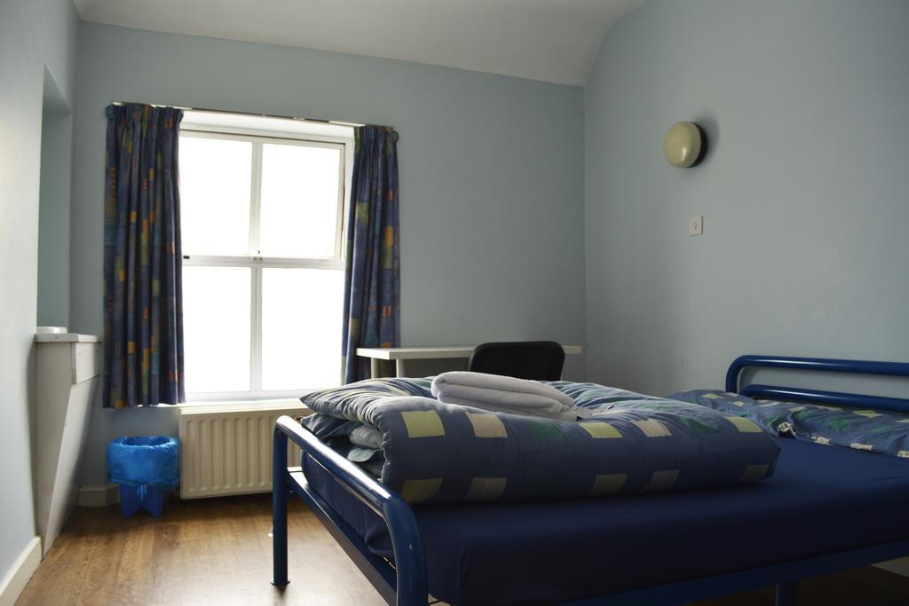 Dublin International Hostel Exterior photo