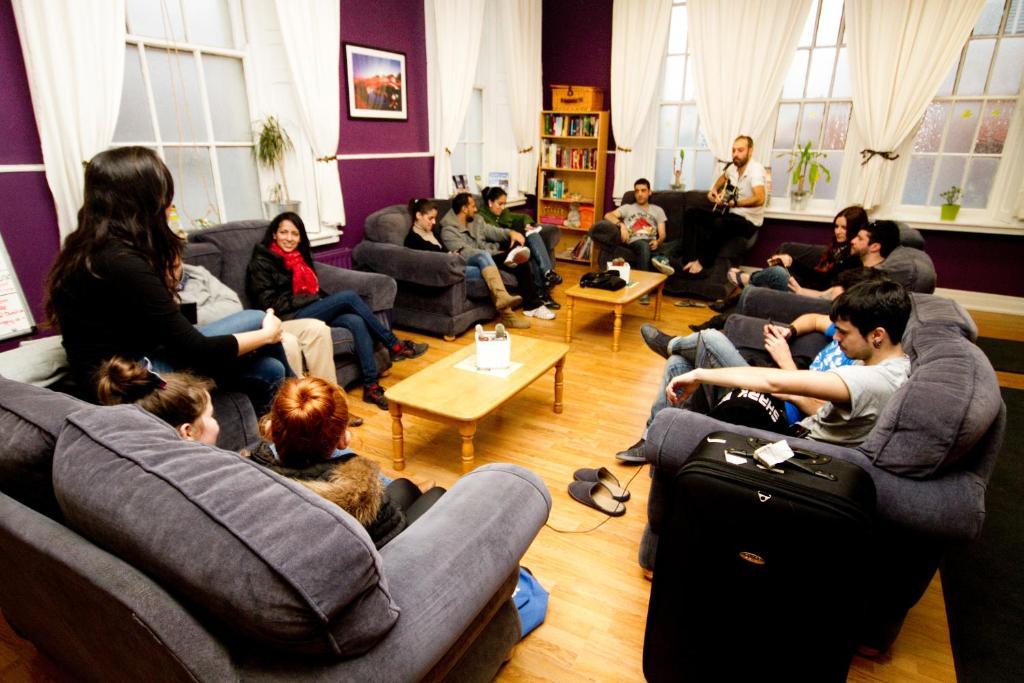 Dublin International Hostel Exterior photo