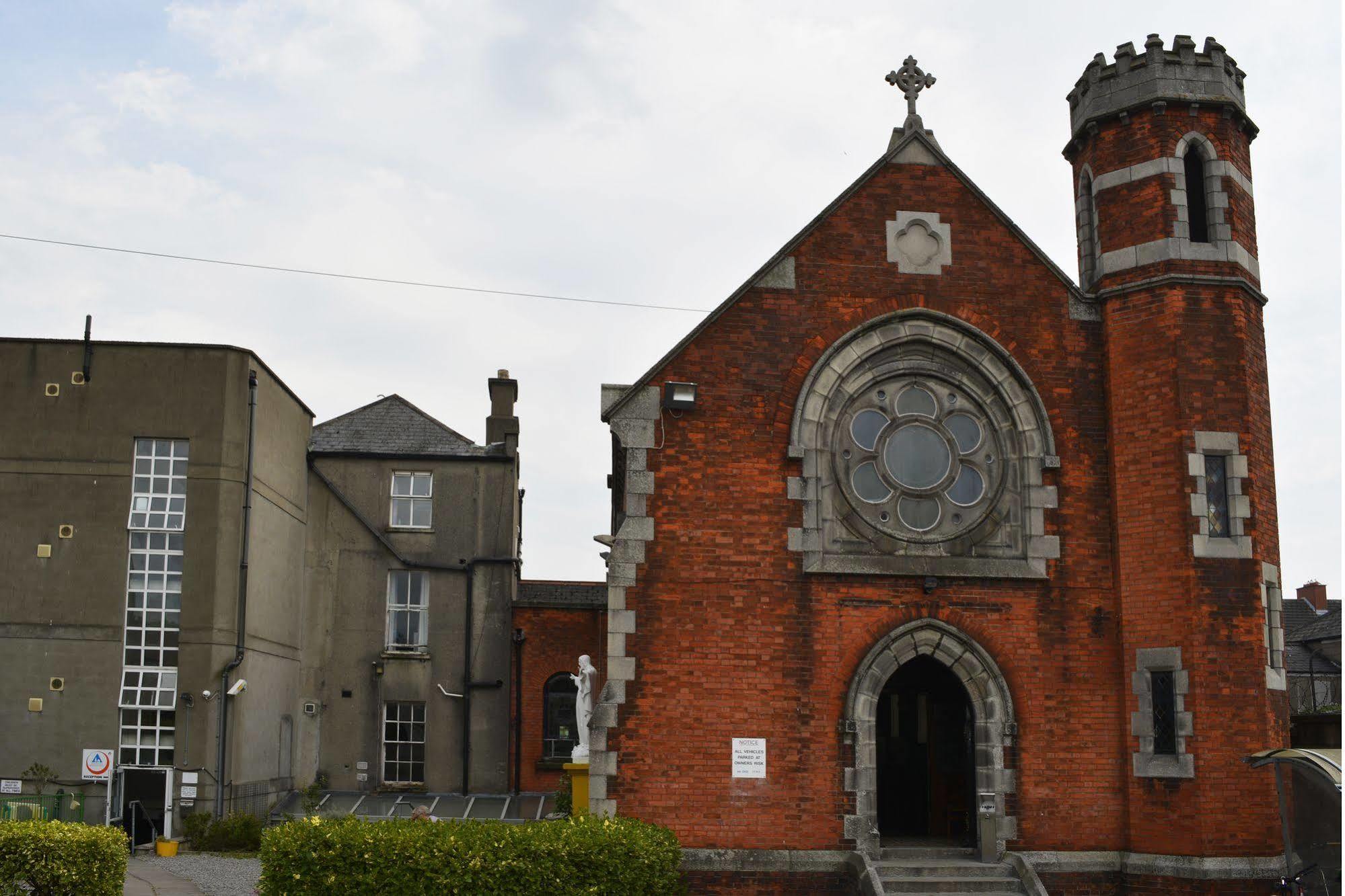 Dublin International Hostel Exterior photo