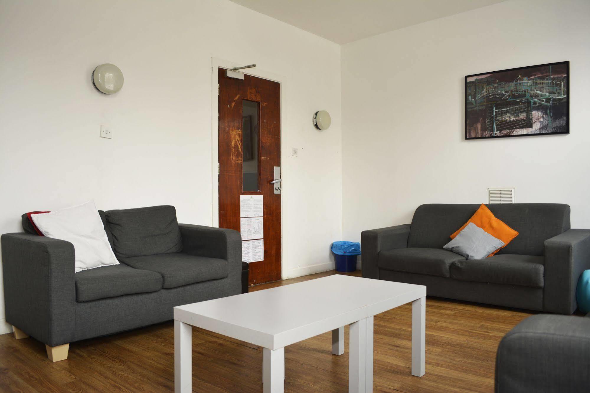 Dublin International Hostel Exterior photo