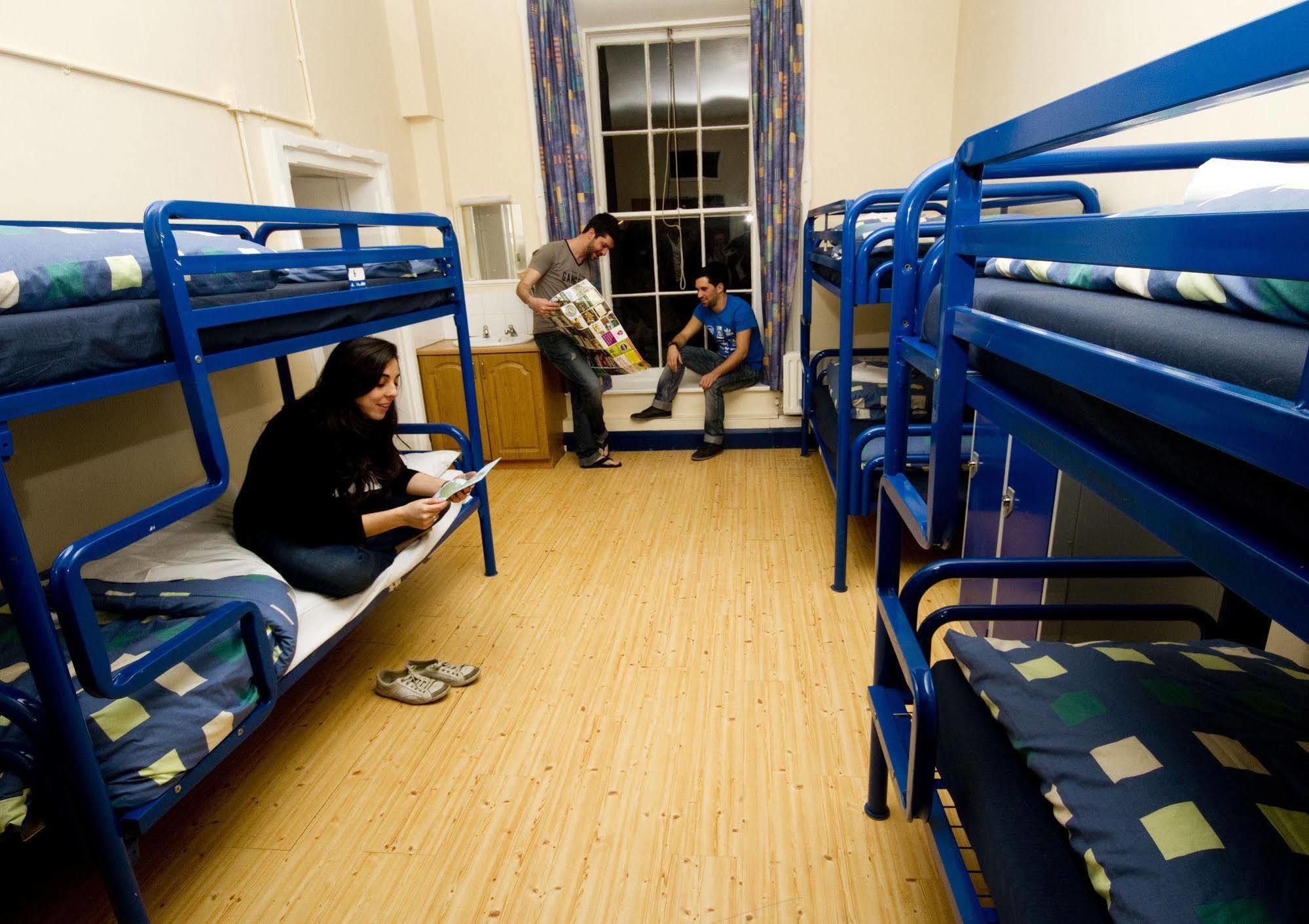 Dublin International Hostel Exterior photo