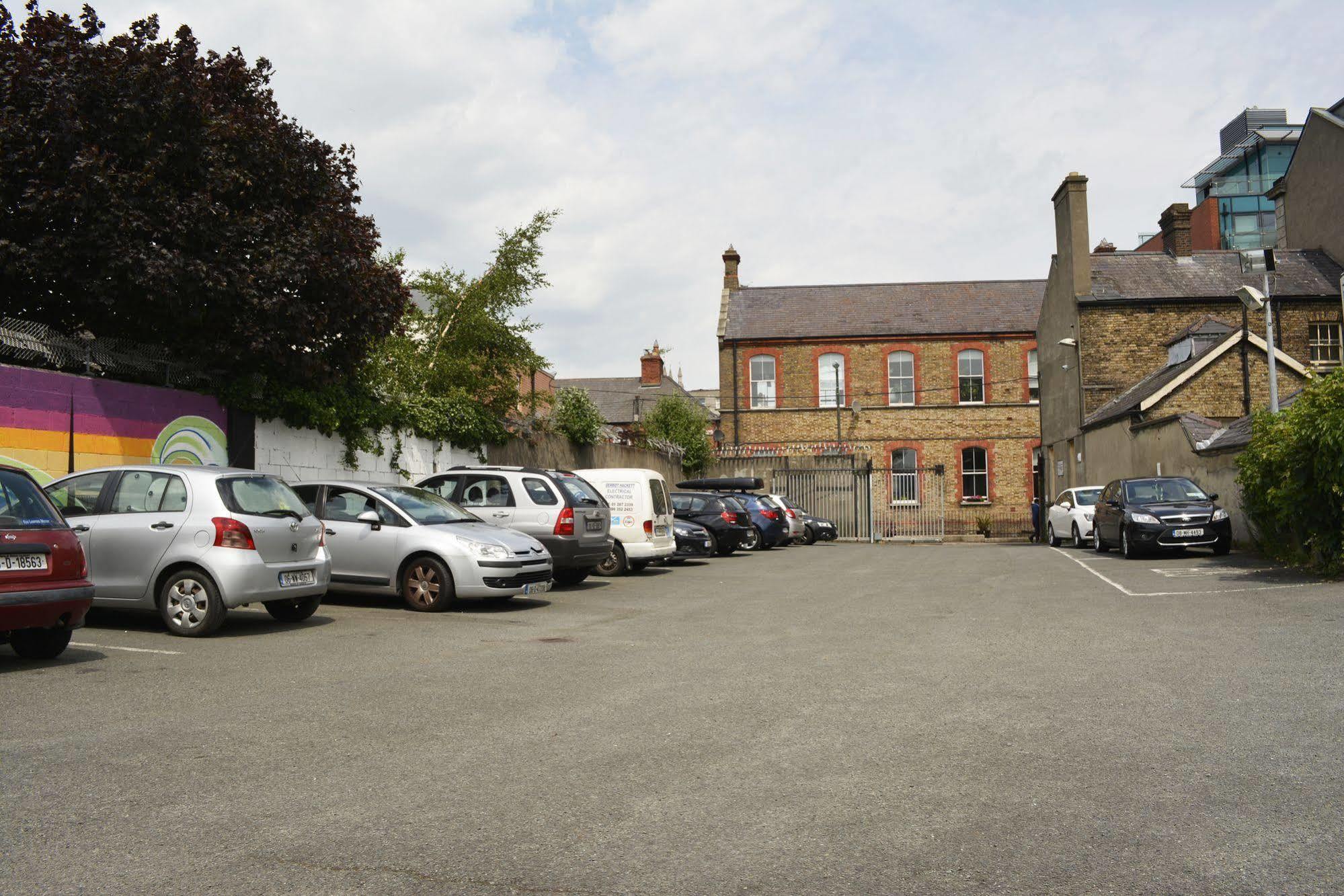 Dublin International Hostel Exterior photo