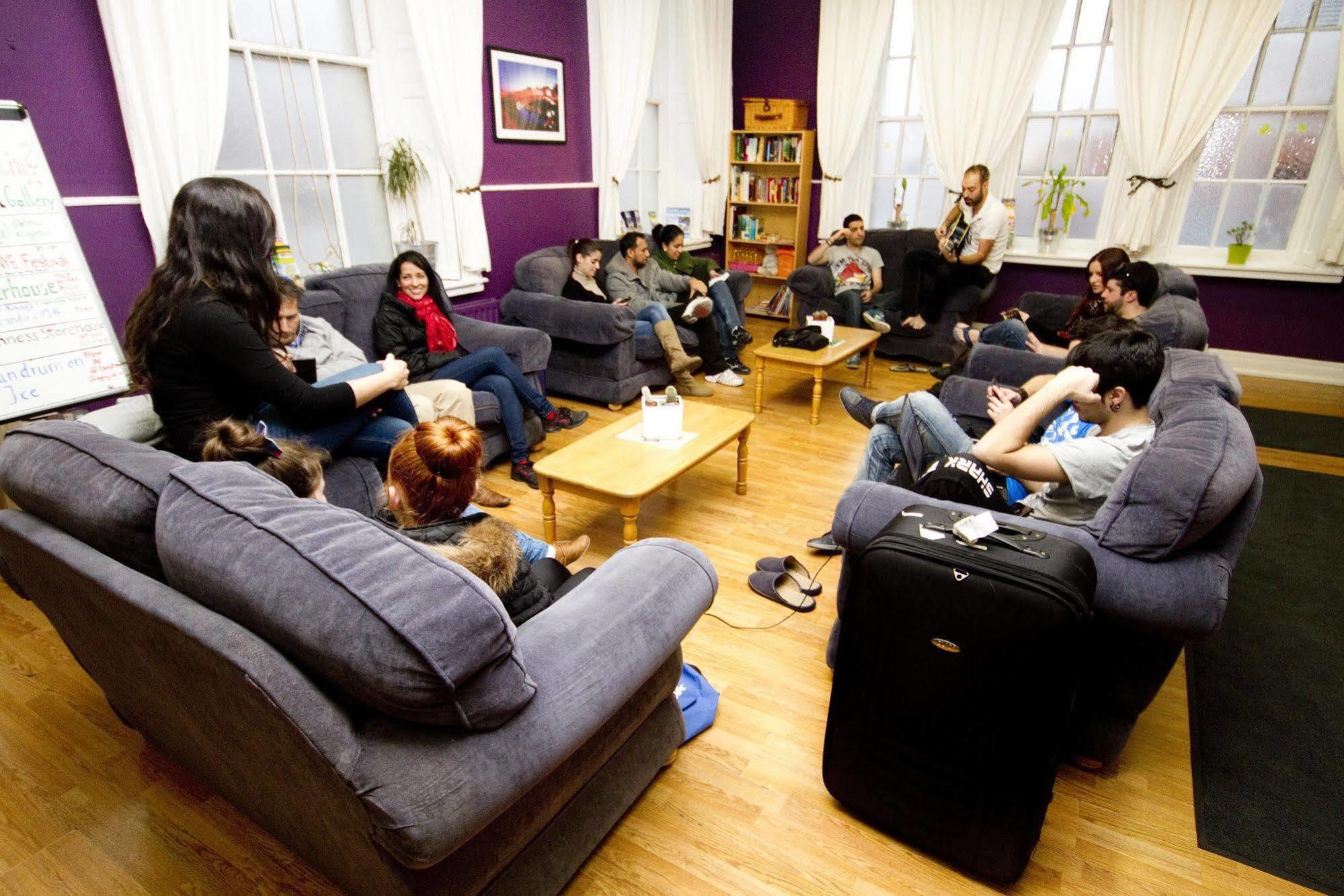 Dublin International Hostel Exterior photo