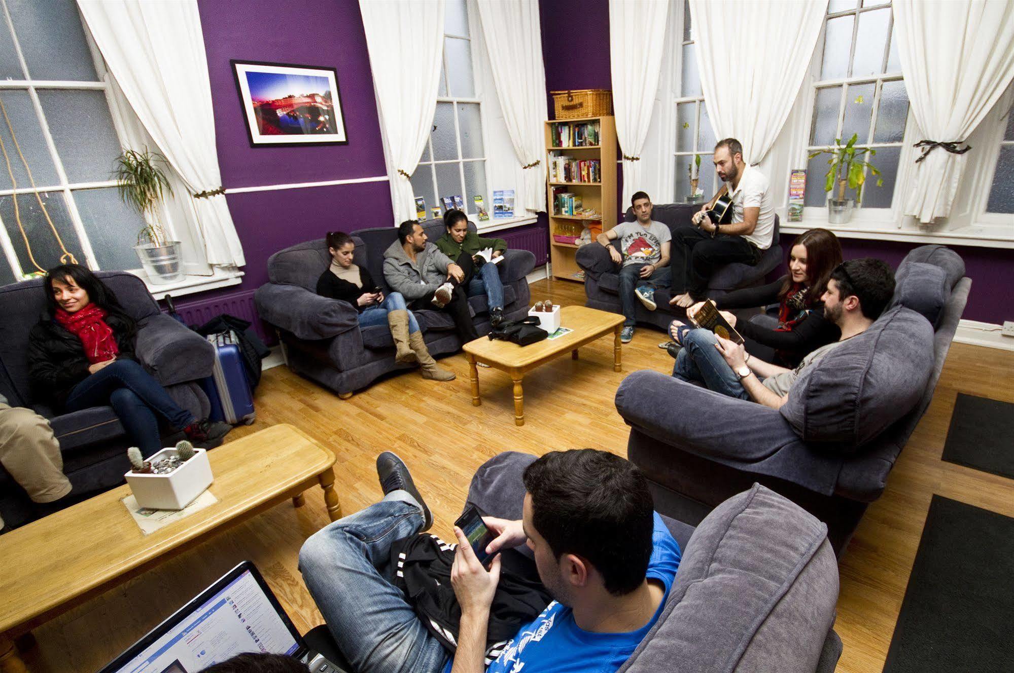 Dublin International Hostel Exterior photo