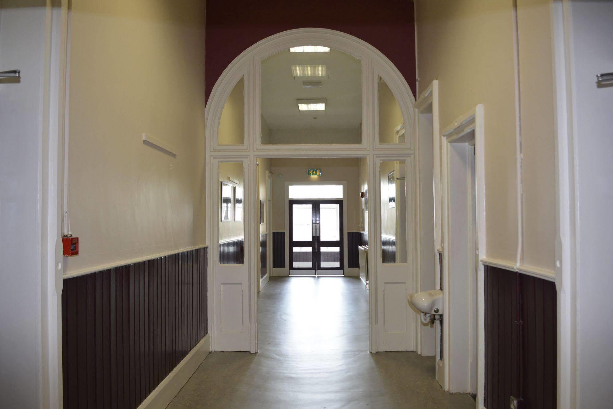 Dublin International Hostel Exterior photo