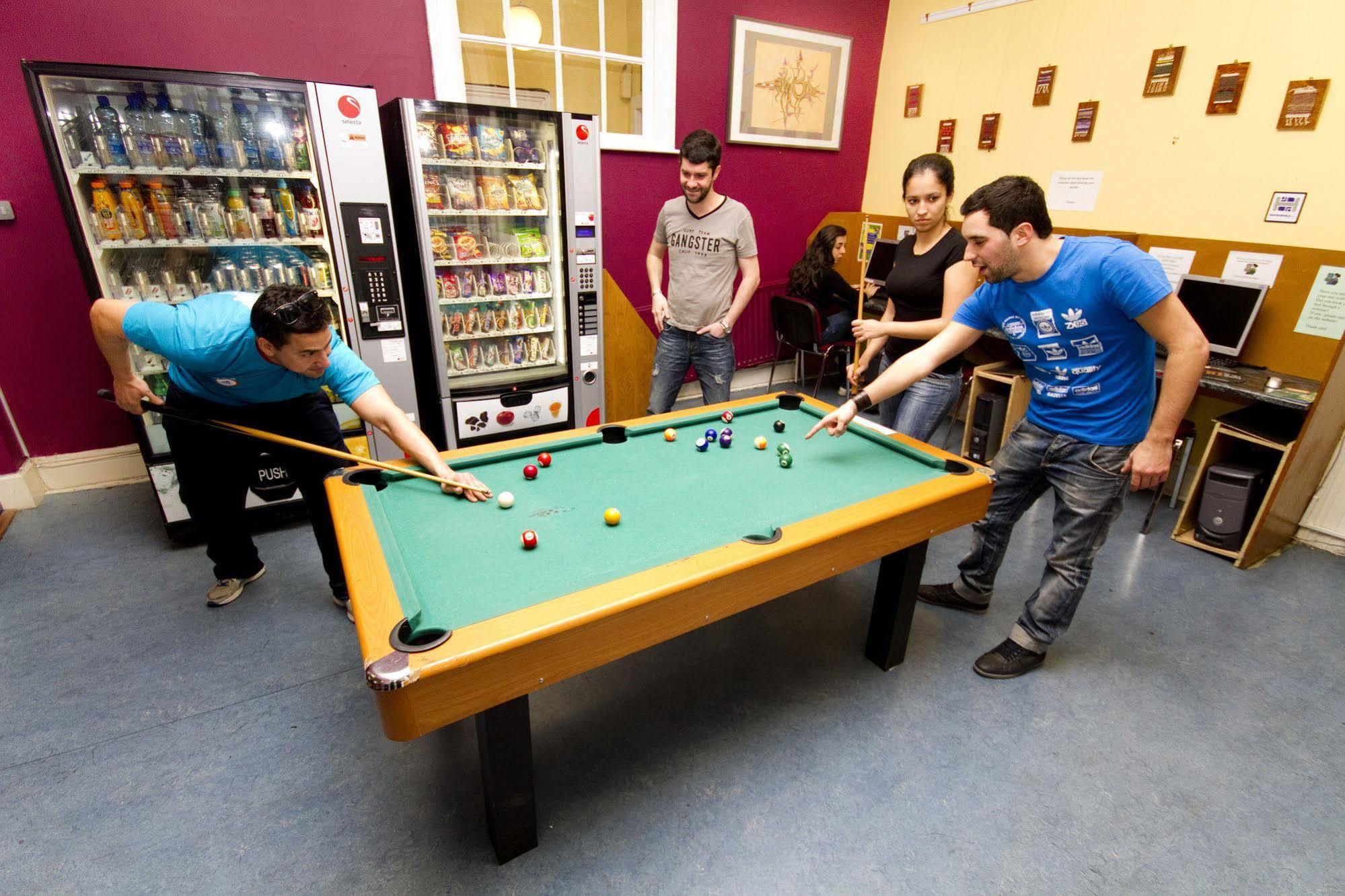 Dublin International Hostel Exterior photo